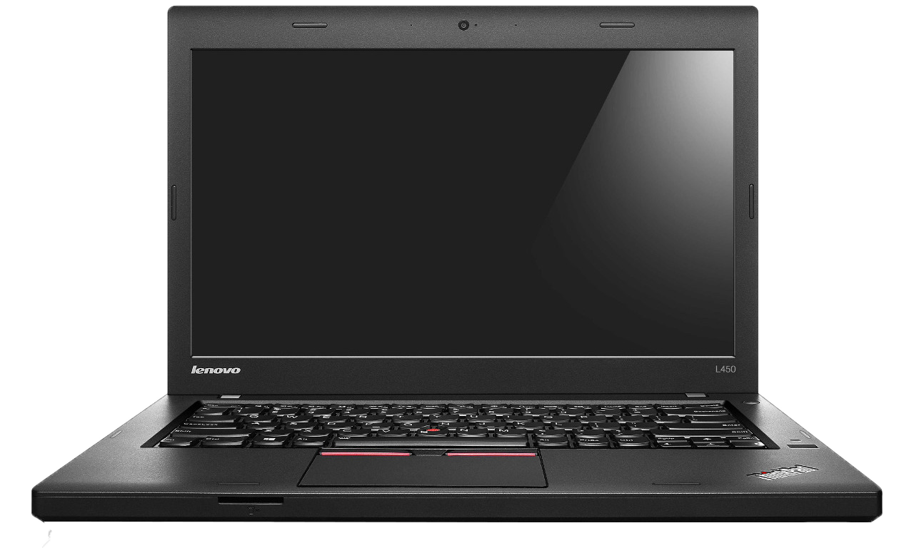 Lenovo Thinkpad L450 Bærbar
